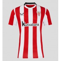 Athletic Bilbao Nico Williams #10 Fotballklær Hjemmedrakt 2024-25 Kortermet